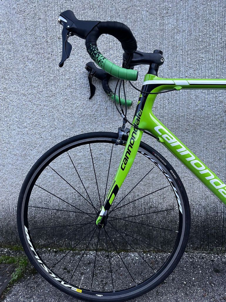 Cannondale Cannondale Supersix Evo 2015 2015