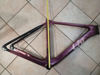 Liv, EnviLiv Advanced Pro 2023 Frameset