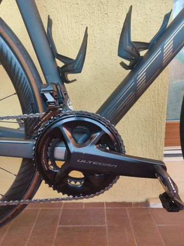 Gebrauchtes Scott Addict RC 15 2023 2023 Road & Gravel, Schwarz — Bild 3 von 7