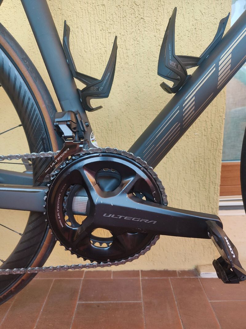 Gebrauchtes Scott Addict RC 15 2023 2023 Road & Gravel, Schwarz — Bild 3 von 7