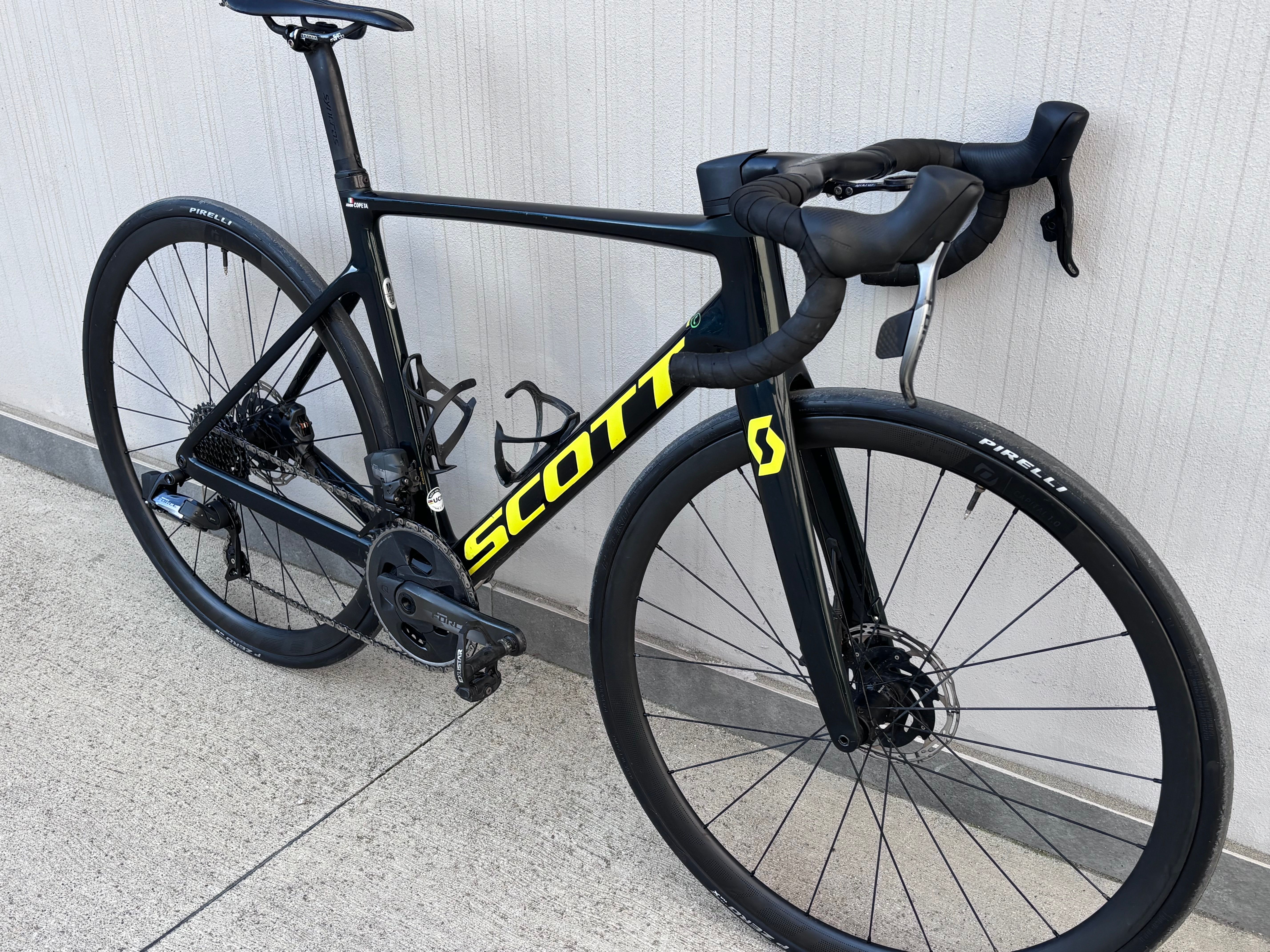 Scott Addict RC SRAM Force eTap AXS 2020