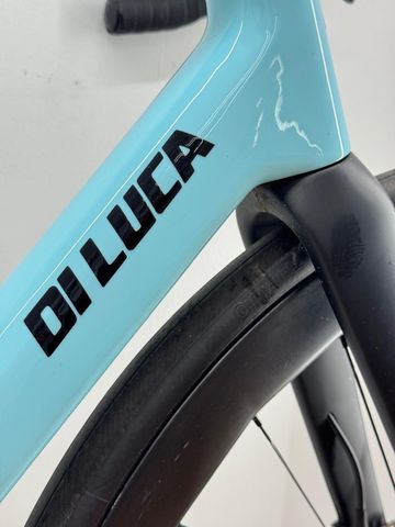 Używany Di Luca SLR 2 2024 Road & Gravel — zdjęcie 4 z 8
