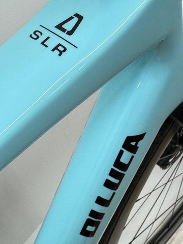 Używany Di Luca SLR 2 2024 Road & Gravel — zdjęcie 5 z 8