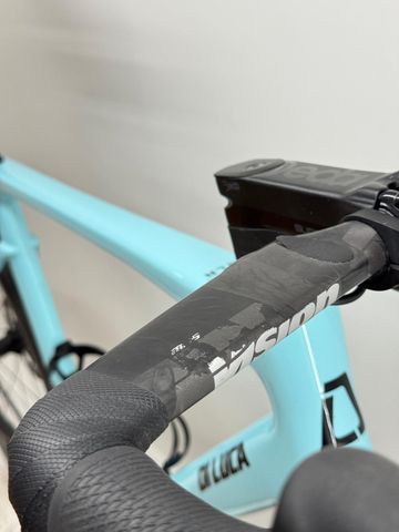 Używany Di Luca SLR 2 2024 Road & Gravel — zdjęcie 6 z 8