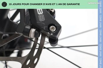 Used Mondraker Mondraker Chaser 29 2022 Mountainbike, Light Gray — image 18 of 18