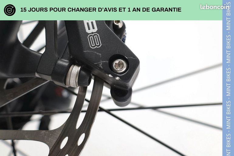 Used Mondraker Mondraker Chaser 29 2022 Mountainbike, Light Gray — image 18 of 18