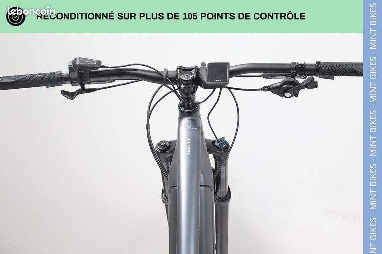 Used Mondraker Mondraker Chaser 29 2022 Mountainbike, Light Gray — image 6 of 18
