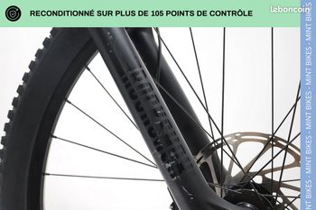 Used Mondraker Mondraker Chaser 29 2022 Mountainbike, Light Gray — image 12 of 18