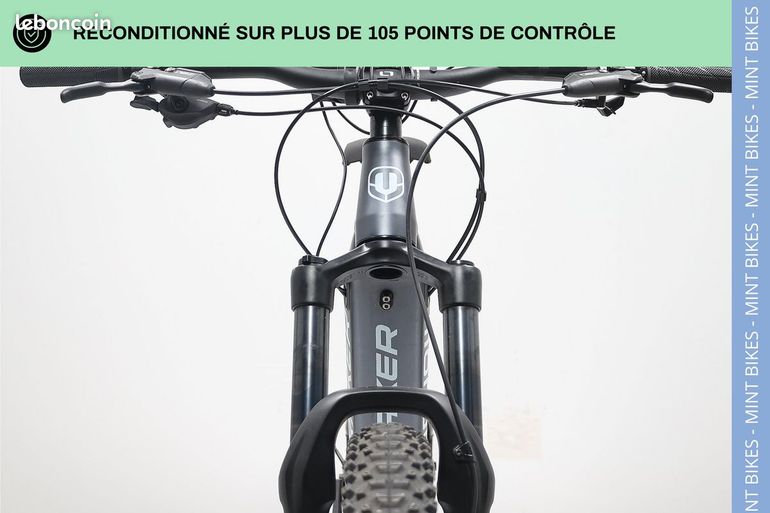 Used Mondraker Mondraker Chaser 29 2022 Mountainbike, Light Gray — image 5 of 18