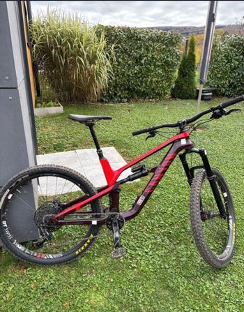 Canyon, Spectral SRAM GX