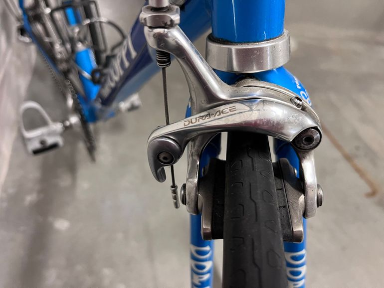 Fausto Coppi K14 2000