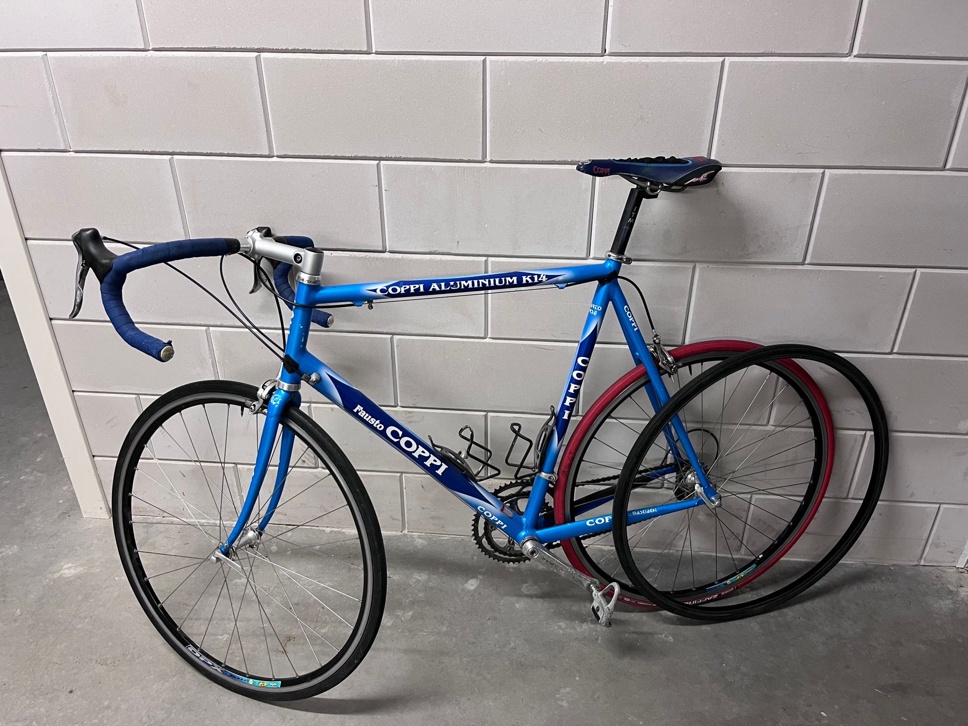 Fausto Coppi K14 2000