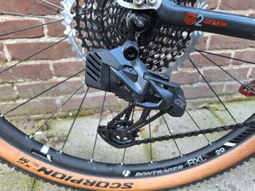 Used Trek Superfly SS Custom 2013 Mountainbike, Black — image 6 of 26