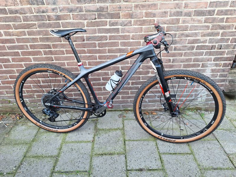 Used Trek Superfly SS Custom 2013 MTB
