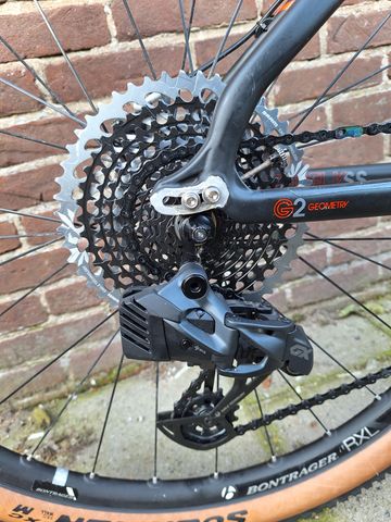 Used Trek Superfly SS Custom 2013 Mountainbike, Black — image 7 of 26