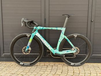 Bianchi, Oltre Rc Officine Bianchi - Bluemarine Drip - 2026