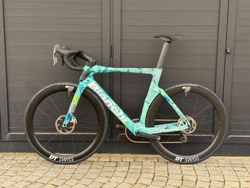 Used Bianchi Oltre Rc Officine Bianchi - Bluemarine Drip - 2026 2026 Road & Gravel