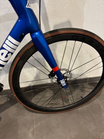 Brugt Cinelli Superstar Disc Sram Rival 2023 Road & Gravel — billede 12 af 13