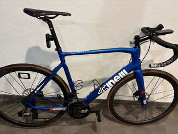 Brugt Cinelli Superstar Disc Sram Rival 2023 Road & Gravel — billede 4 af 13