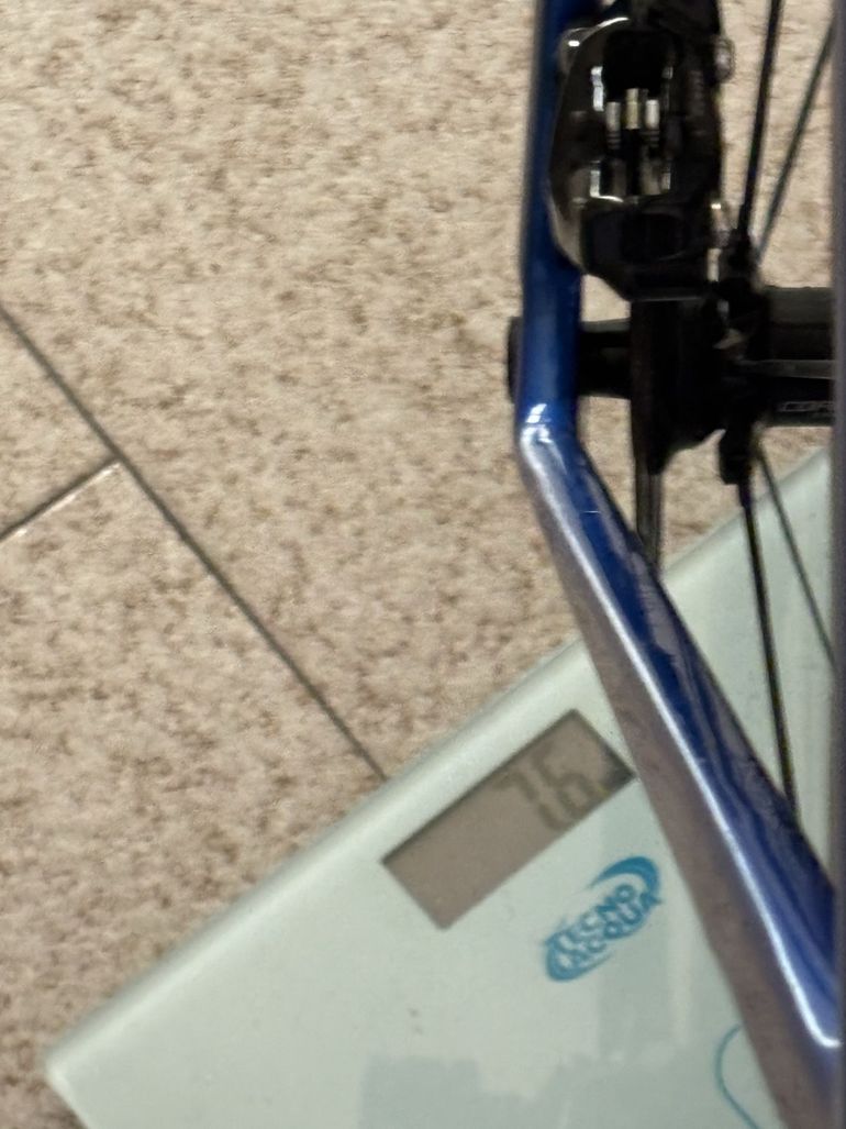 Brugt Cinelli Superstar Disc Sram Rival 2023 Road & Gravel — billede 13 af 13