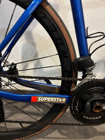 Brugt Cinelli Superstar Disc Sram Rival 2023 Road & Gravel — billede 2 af 13