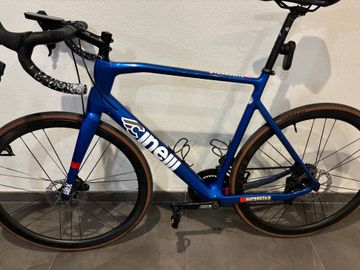 Brugt Cinelli Superstar Disc Sram Rival 2023 Road & Gravel — billede 5 af 13