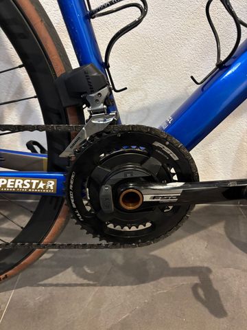 Brugt Cinelli Superstar Disc Sram Rival 2023 Road & Gravel
