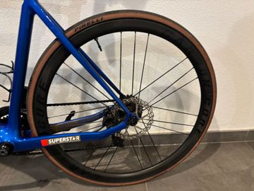 Brugt Cinelli Superstar Disc Sram Rival 2023 Road & Gravel — billede 9 af 13