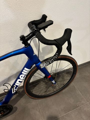 Brugt Cinelli Superstar Disc Sram Rival 2023 Road & Gravel — billede 7 af 13