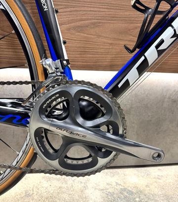 Tweedehands Trek Madone 4.5 H2 Compact 2014 2014 Road & Gravel — afbeelding 5 van 8