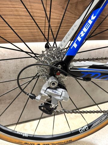 Tweedehands Trek Madone 4.5 H2 Compact 2014 2014 Road & Gravel — afbeelding 6 van 8