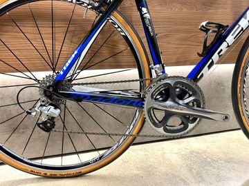 Tweedehands Trek Madone 4.5 H2 Compact 2014 2014 Road & Gravel — afbeelding 8 van 8