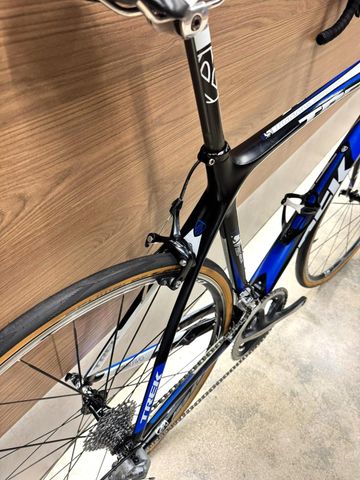 Tweedehands Trek Madone 4.5 H2 Compact 2014 2014 Road & Gravel — afbeelding 7 van 8