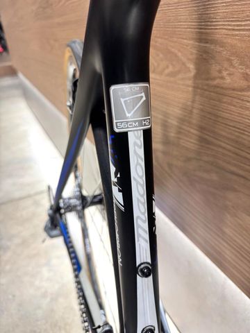 Tweedehands Trek Madone 4.5 H2 Compact 2014 2014 Road & Gravel — afbeelding 3 van 8