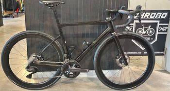 自転車本体 BMC teammachine slr02 three 2020 disc Bmc teammachine slr02 disc three antracite e grigia: bici da