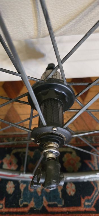 Used Time Time Skylon 2016 2016 Road & Gravel — image 10 of 12