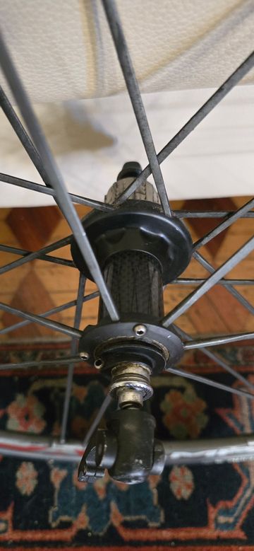 Używany Time Skylon 2016 2016 Road & Gravel — zdjęcie 10 z 12