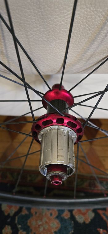 Used Time Time Skylon 2016 2016 Road & Gravel — image 7 of 12