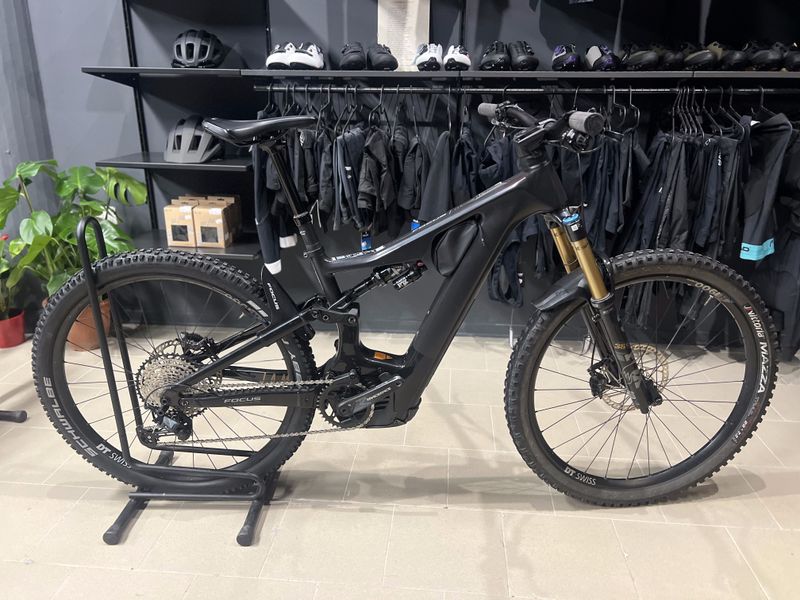 Tweedehands Focus JAM² 8.9 2023 2023 MTB