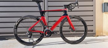 Cannondale, Systemsix SRAM Rival eTap AXS