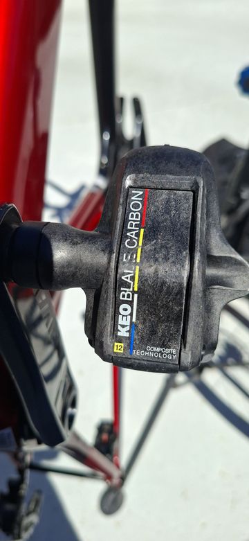 Brugt Cannondale Systemsix SRAM Rival eTap AXS 2022 Road & Gravel — billede 9 af 21