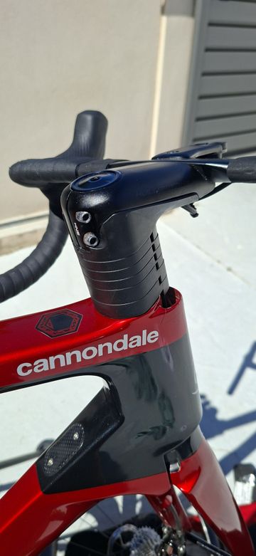 Brugt Cannondale Systemsix SRAM Rival eTap AXS 2022 Road & Gravel — billede 17 af 21
