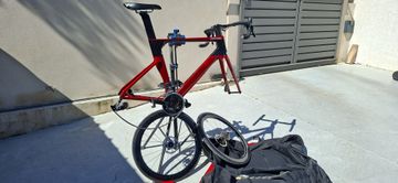 Brugt Cannondale Systemsix SRAM Rival eTap AXS 2022 Road & Gravel — billede 10 af 21