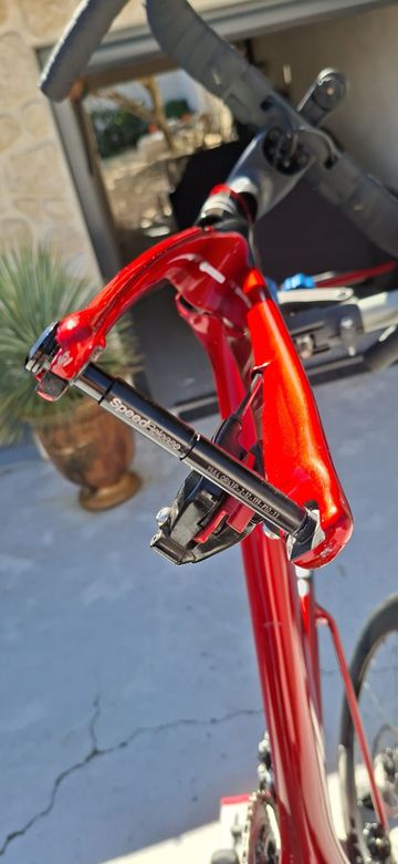 Brugt Cannondale Systemsix SRAM Rival eTap AXS 2022 Road & Gravel — billede 7 af 21