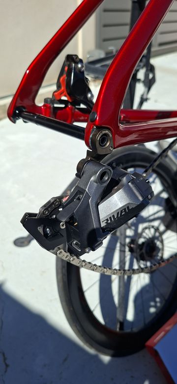 Brugt Cannondale Systemsix SRAM Rival eTap AXS 2022 Road & Gravel — billede 14 af 21