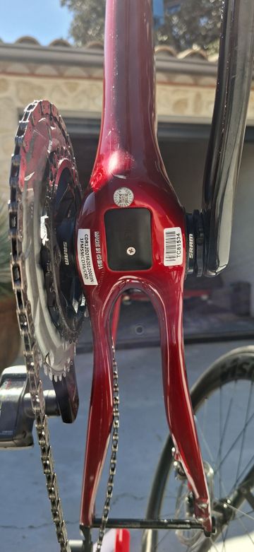Brugt Cannondale Systemsix SRAM Rival eTap AXS 2022 Road & Gravel — billede 6 af 21