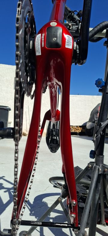 Brugt Cannondale Systemsix SRAM Rival eTap AXS 2022 Road & Gravel — billede 8 af 21