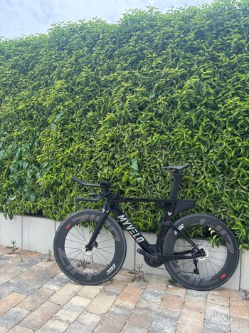 Specialized, Shiv Shimano Ultegra Di2