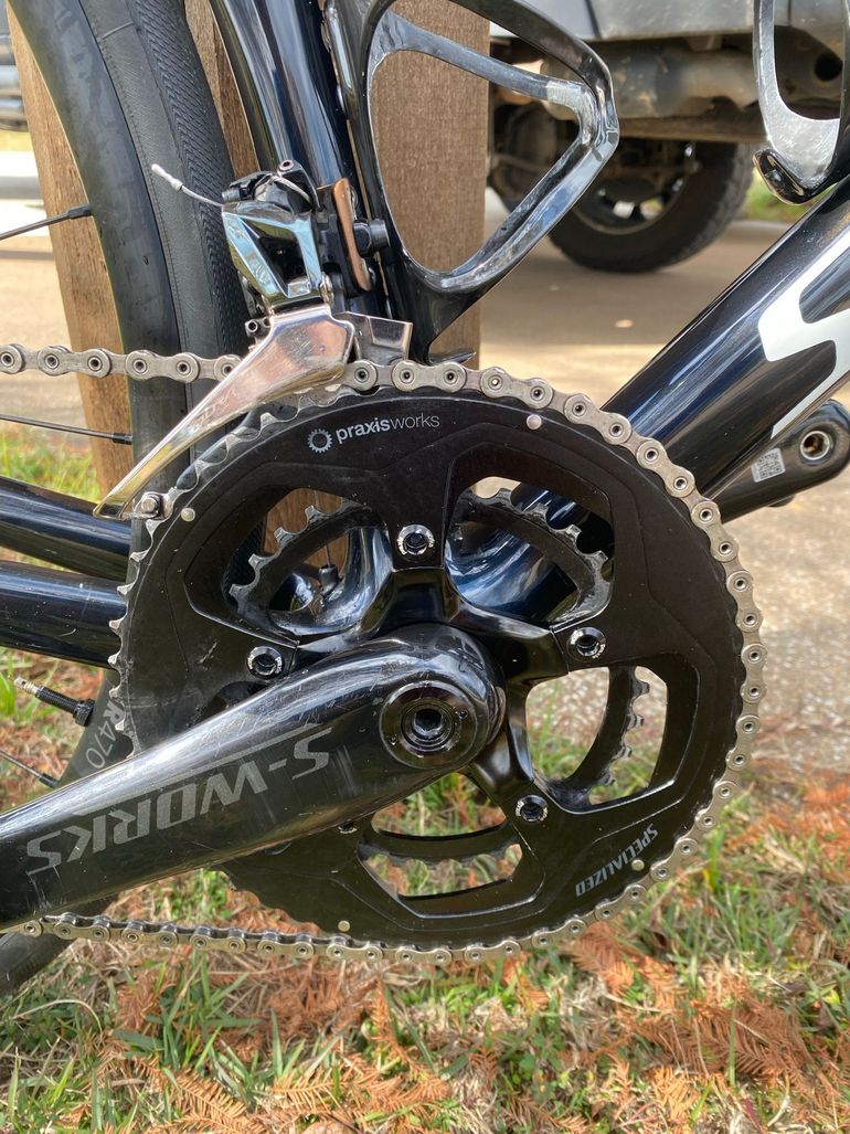 Used Specialized Specialized Sworks Sl6 Tarmac 2020 Road & Gravel, Black — image 2 of 3