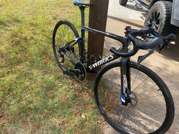 Used Specialized Specialized Sworks Sl6 Tarmac 2020 Road & Gravel, Black — image 3 of 3